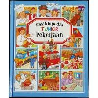 Ensiklopedia Junior Pekerjaan[kelas 4-5-6]