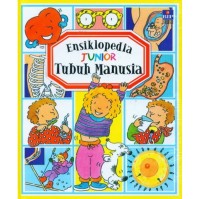 Ensiklopedia Junior Tubuh Manusia[kelas 4-5-6]