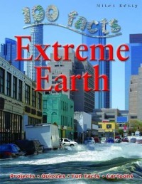 100 Facts Extreme Earth [kelas 4-5-6]