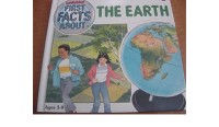 The Earth[kelas 4-5-6]