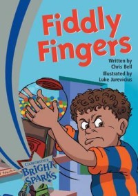 Fiddly Fingers [ kelas1-2-3 ]