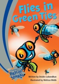 Flies in Green Ties [ kelas1-2-3 ]