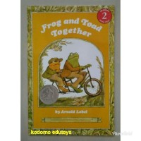 Frog and Toad Together[kelas 4-5-6]