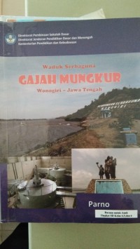 Waduk Serbaguna Gajah Mungkur [ kelas 4-5-6 ]