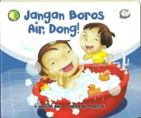 Jangan Boros Air - Dong! [ kelas 1-2-3 ]