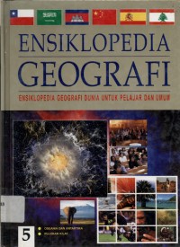 Ensiklopedia Geografi 5 SMP