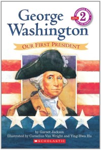 George Washington Our First President[kelas 4-5-6]