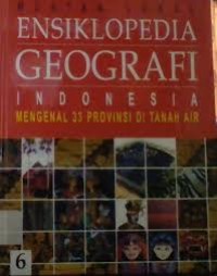 Ensiklopedia Geografi  1