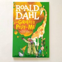 Roald Dahl the Giraffe and the Pelly and Me [kelas 4-5-6]