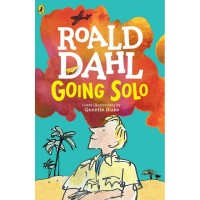 Roald Dahl Going Solo [kelas 4-5-6]