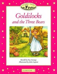 Goldilocks and the Three Bears[kelas 4-5-6]