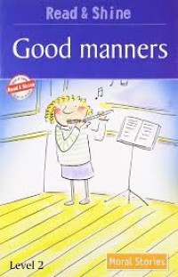 Read and Shine: Good Manners [kelas 4-5-6]