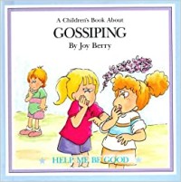 A Book About Gossiping [ kelas1-2-3 ]