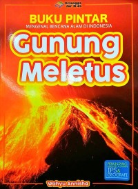 Gunung Meletus[kelas 4-5-6]