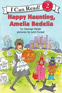 Happy Haunting - Amelia Bedelia[kelas 4-5-6]