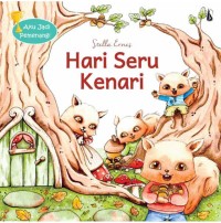 Hari Seru Kenari [ kelas 1-2-3 ]