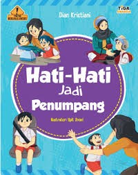 Hati-Hati Jadi Penumpang [ kelas 1-2-3 }