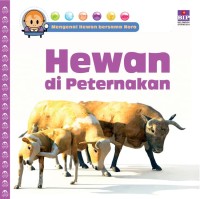 Hewan di Peternakan [kelas 1-2-3]