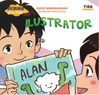 Hobiku Cita-citaku :  Ilustrator