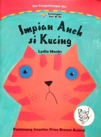 Impian Aneh Si Kucing [kelas 1-2-3 ]