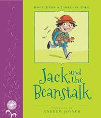 Jack and the Beanstalk [kelas 4-5-6]