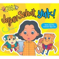 Jajan Sehat -  yuk [ kelas 1-2-3 ]