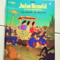 Joko Kendil Si Periuk Nasi