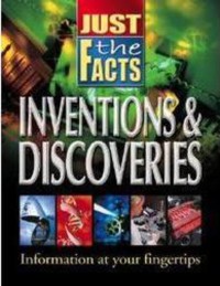 Inventions & Discoveries Information at Your Fingertips [kelas 4-5-6]