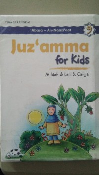 Juz'amma For Kids