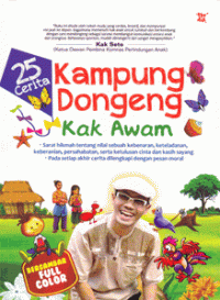 Kampung Dongeng Kak Awam [ kelas 4-5-6 ]