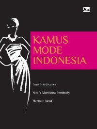 Kamus Mode Indonesia