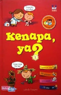 Kenapa - Ya? (Merah)[kelas 4-5-6]