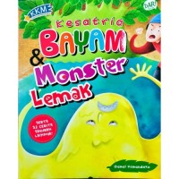 Kesatria Bayam Monster Lemak [kelas 4-5-6]