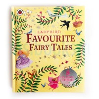 LadyBird Favourite Fairy Tales 8 Classic Stories [kelas4-5-6]