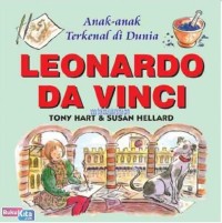 Seri Anak-anak Terkenal Dunia Leonardo Da Vinci [ kelas 4-5-6 ]