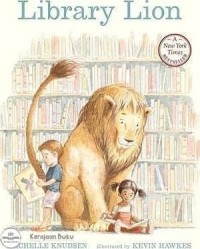 Library Lion [kelas 4-5-6]