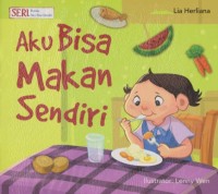 Aku Bisa Makan Sendiri [ kelas 1-2-3 ]