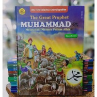 The Great Prophet Muhammad; Meneladani Manusia Pilihan Allah-Masa Kecil