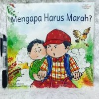 Mengapa Harus Marah?[ kelas 1-2-3 ]