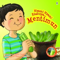 Nyam! Nyam! Enaknya… Mentimun buku 2 [ kelas1-2-3 ]