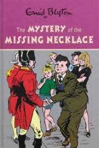 The Mystery of the Missing Necklace [ kelas 4-5-6 ]