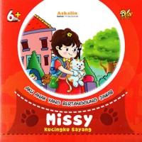 Missy Kucingku Sayang [Kelas 1-2-3]