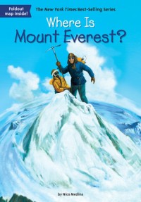 Where Is Mount Everest [ kelas 4-5-6 ]