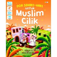 Doa Sehari-hari untuk Muslim Cilik [kelas 4-5-6]