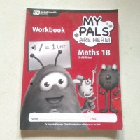 My Pals are Here Maths 1B