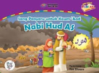 Nabi Hud AS Sang Penyeru untuk Kaum 'Aad [kelas 4-5-6]