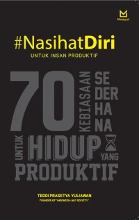 Nasihat Diri Untuk Insan Produktif [kelas 7-8-9]