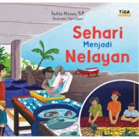 Sehari Menjadi Nelayan [ Kelas 1-2-3 }