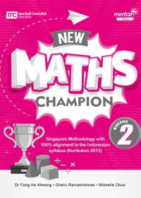 Maths Champion Workbook 2