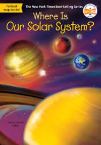 Where Is Our Solar System? [ kelas 4-5-6 ]